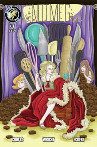 Cover of Nutmeg Volume 3