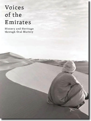 Cover of Voices of the Emirates