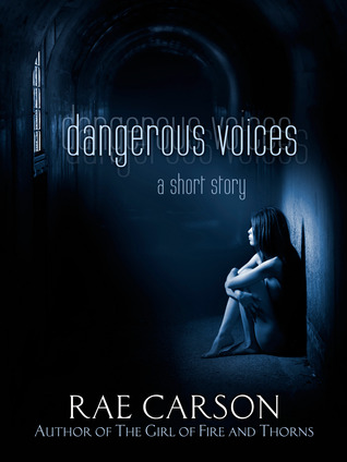 Book cover for Dangerous Voices