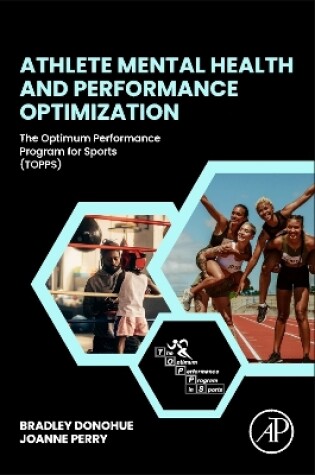 Cover of Athlete Mental Health and Performance Optimization