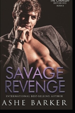 Cover of Savage Revenge