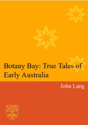 Book cover for Botany Bay