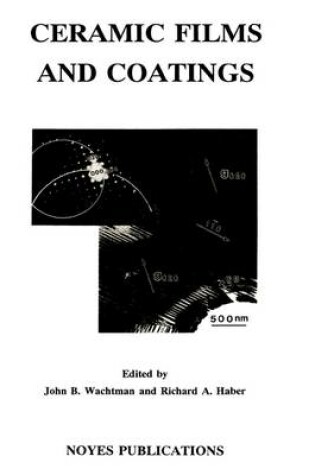 Cover of Ceramic Films and Coatings