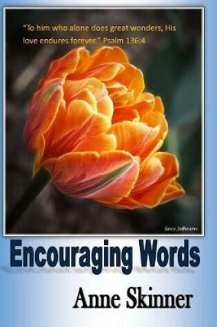 Cover of Encouraging Words