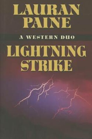 Cover of Lightning Strike