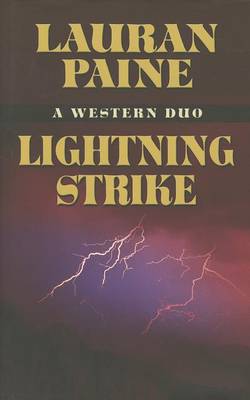 Book cover for Lightning Strike