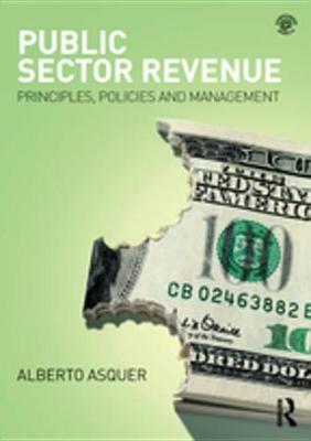 Book cover for Public Sector Revenue