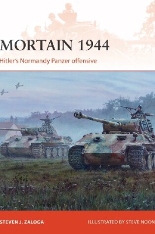 Cover of Mortain 1944