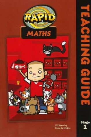 Cover of Rapid Maths: Stage 1 Teacher's Guide