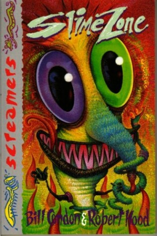 Cover of Slime Zone
