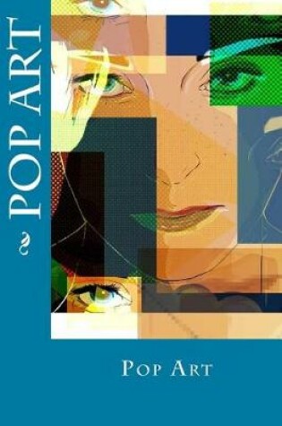 Cover of Pop Art (Journal / Notebook)