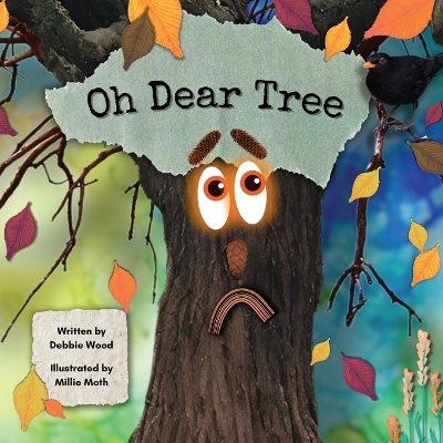 Book cover for Oh Dear Tree