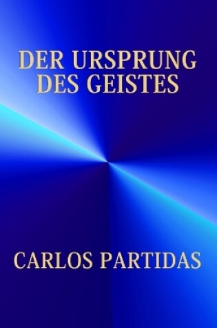 Cover of Der Ursprung Des Geistes