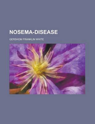 Book cover for Nosema-Disease