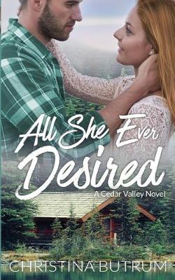 Book cover for All She Ever Desired