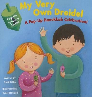 Cover of My Very Own Dreidel