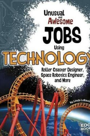 Cover of Jobs Using Technology