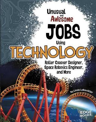 Book cover for Jobs Using Technology