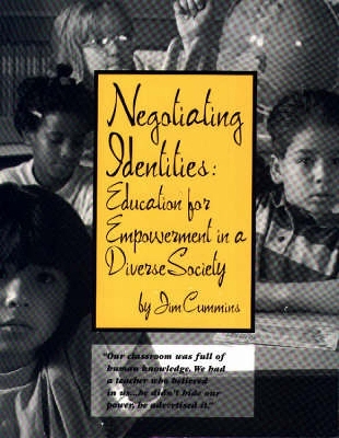 Book cover for Negotiating Identities