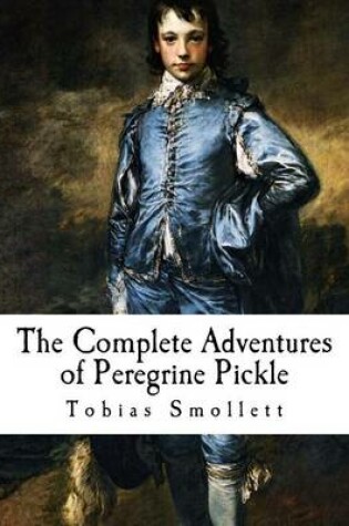 Cover of The Complete Adventures of Peregrine Pickle