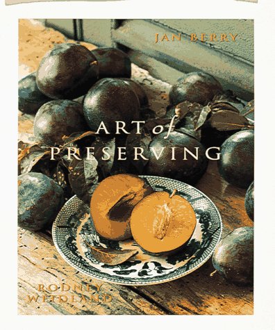 Book cover for The Art of Preserving