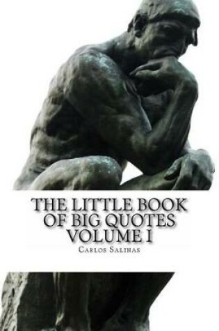 Cover of The Little Book of Big Quotes