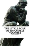 Book cover for The Little Book of Big Quotes