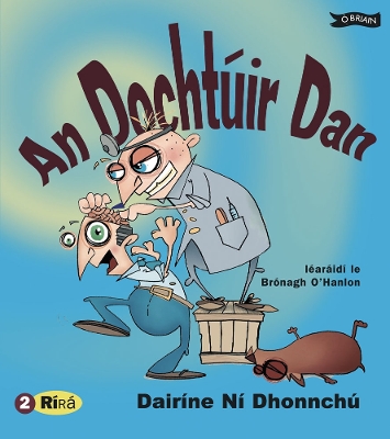 Cover of An Dochtúir Dan