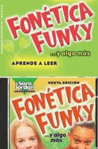 Cover of Fonetica Funky: Spanish