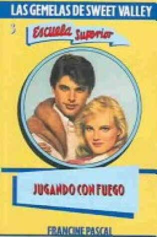 Cover of Jugando Con Fuego