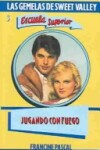 Book cover for Jugando Con Fuego