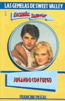 Book cover for Jugando Con Fuego