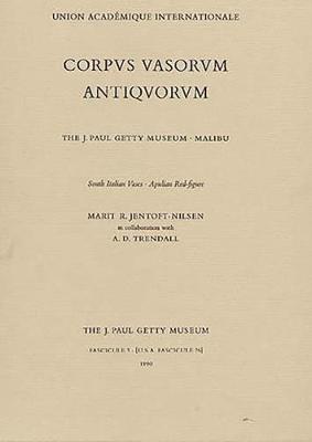 Cover of Corpus Vasorum Antiquorum - Fascicule 3