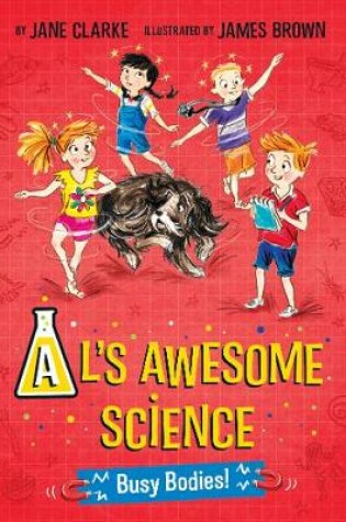 Cover of Al's Awesome Science