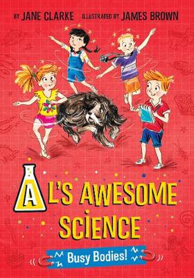 Book cover for Al's Awesome Science