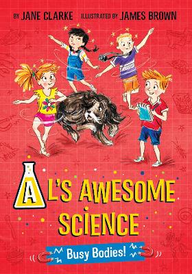 Cover of Al's Awesome Science