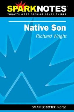 Cover of Native Son (SparkNotes Literature Guide)