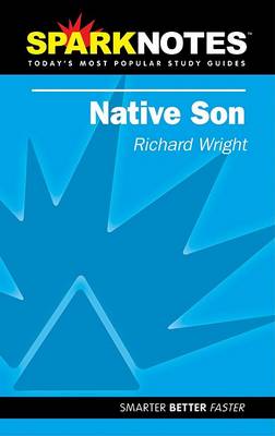 Book cover for Native Son (SparkNotes Literature Guide)