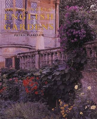 Book cover for One Hundred English Gardens
