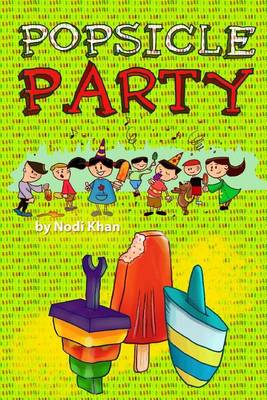 Book cover for Popsicle Party