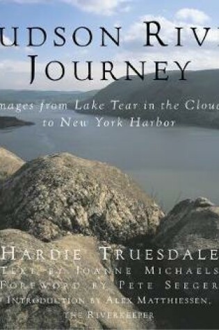 Cover of Hudson River Journey
