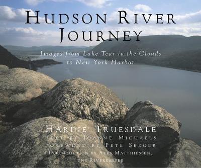 Book cover for Hudson River Journey