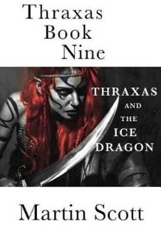 Cover of Thraxas Book Nine
