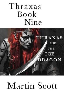 Book cover for Thraxas Book Nine