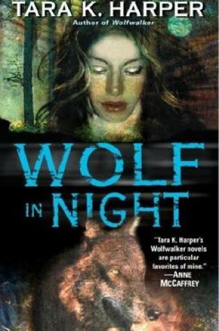 Cover of Wolf in Night