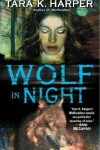 Book cover for Wolf in Night