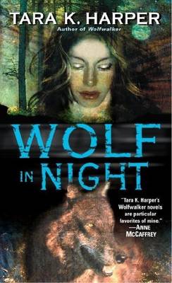 Cover of Wolf in Night