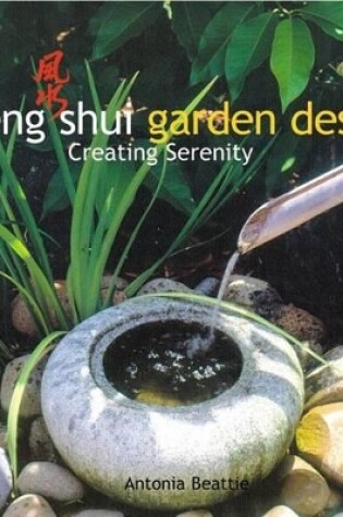 Cover of Feng Shui Garden Design