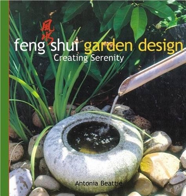 Book cover for Feng Shui Garden Design