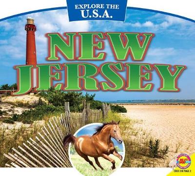 Cover of New Jersey